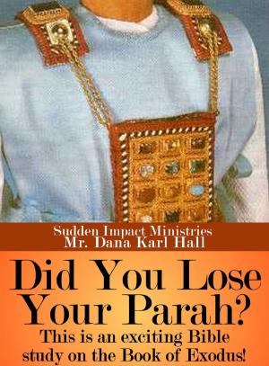Cover of the book Did You Lose Your Parah?: Book of Exodus by David  A. Vosburg, Kate Vosburg