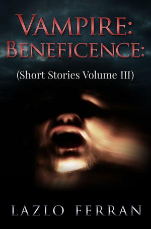 Cover of the book Vampire: Beneficence by Geoffrey Thorne