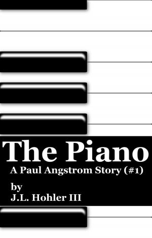 Cover of The Piano (Paul Angstrom Stories) #1