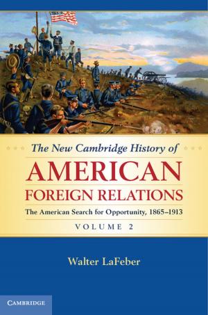 Cover of the book The New Cambridge History of American Foreign Relations: Volume 2, The American Search for Opportunity, 1865–1913 by Fabrizio V. Catullo