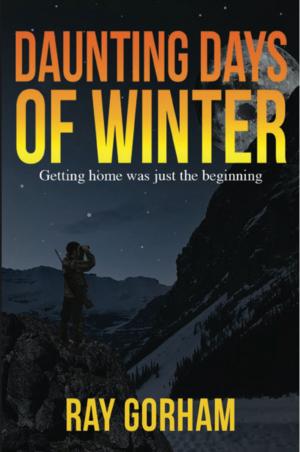 Cover of the book Daunting Days of Winter by Paula Erickson