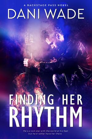 Book cover of Finding Her Rhythm