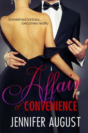 Cover of the book Affair of Convenience by Amanda Stevens, Carla James, Clara Johnson