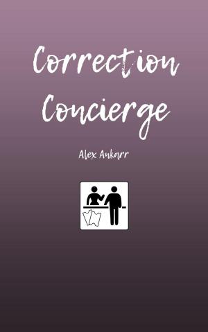 Cover of the book Correction Concierge by Cilla Lee