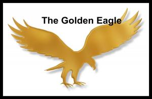 bigCover of the book The Golden Eagle by 