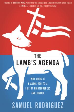 Cover of the book The Lamb's Agenda by Michael D. Evans