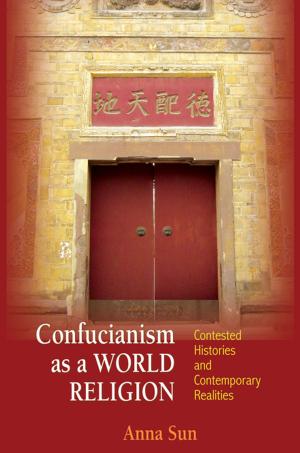 Cover of the book Confucianism as a World Religion by 
