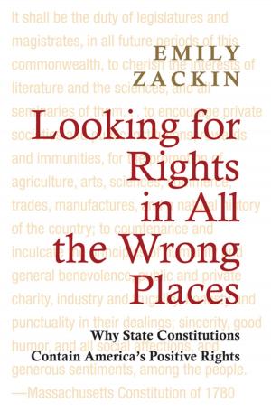 Cover of the book Looking for Rights in All the Wrong Places by Paul Craig Roberts, Lawrence M. Stratton