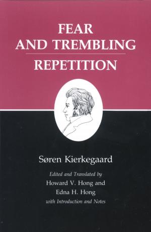 Book cover of Kierkegaard's Writings, VI, Volume 6