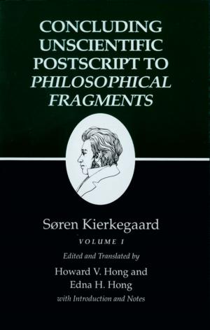 Cover of the book Kierkegaard's Writings, XII, Volume I by David Tod Roy