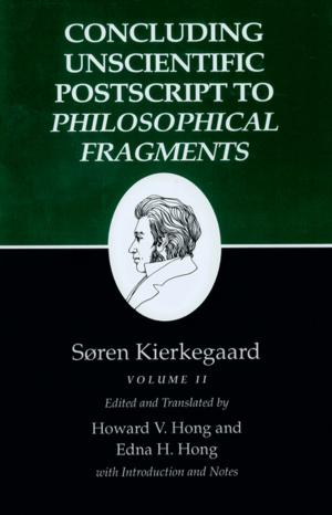 Cover of the book Kierkegaard's Writings, XII, Volume II by Seva Gunitsky
