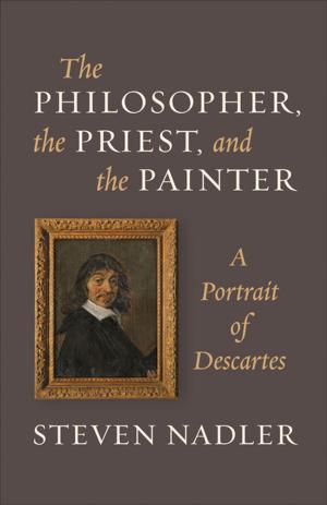 Cover of the book The Philosopher, the Priest, and the Painter by Perez Zagorin