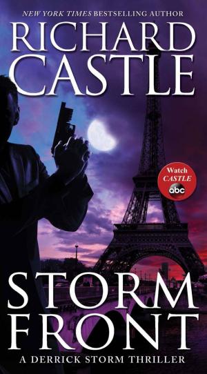 Cover of the book Storm Front by Nachie Marsham
