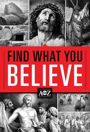 Cover of the book Find What You Believe by W. E. Vine