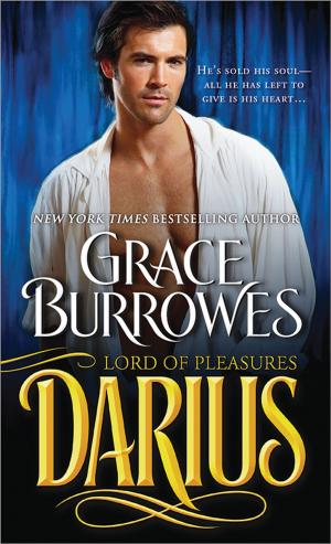 Cover of the book Darius by sam burnell