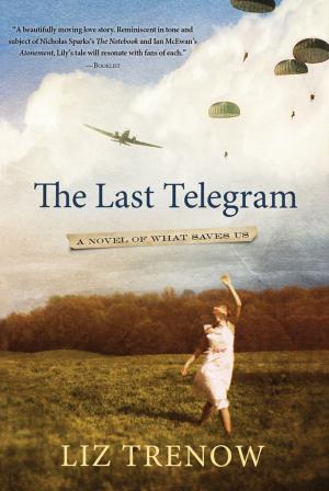 Cover of the book The Last Telegram by Ruth Dudley Edwards