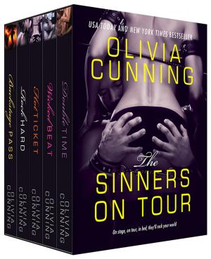 Cover of the book The Sinners on Tour Boxed Set by Carolyn Brown