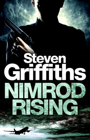 Cover of the book Nimrod Rising by Jessica Blair