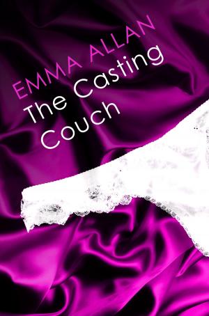 Cover of the book The Casting Couch by Shirley Wells