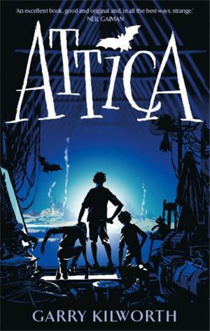 Cover of the book Attica by Norma Miller