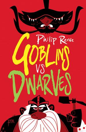 Cover of the book Goblins Vs Dwarves by Paula Harrison