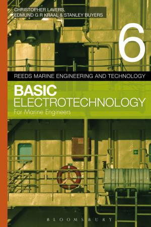Cover of the book Reeds Vol 6: Basic Electrotechnology for Marine Engineers by Mr Michael John Claringbould
