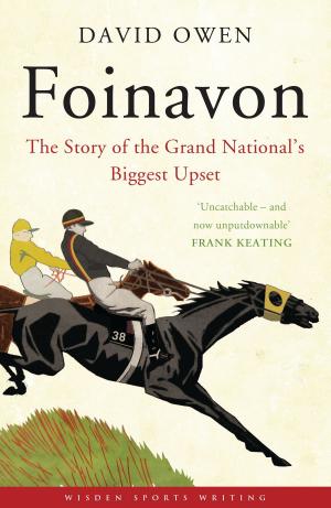 Book cover of Foinavon