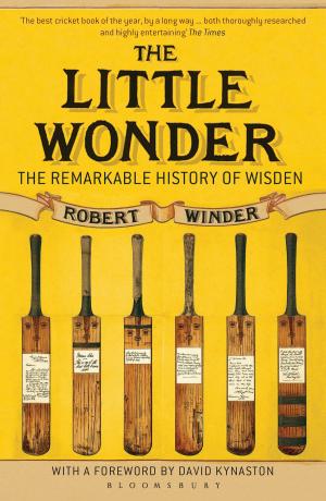 Cover of the book The Little Wonder by Hubert van den Bergh, Sandra Howgate