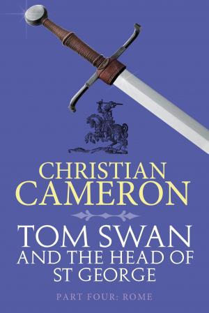 Cover of the book Tom Swan and the Head of St George Part Four: Rome by R Fanthorpe, Patricia Fanthorpe, Lionel Fanthorpe