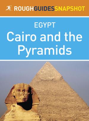 Cover of the book Cairo and the Pyramids (Rough Guides Snapshot Egypt) by Insight Guides
