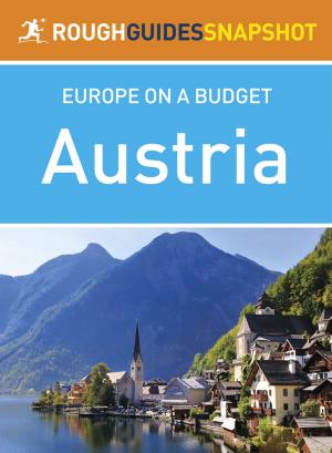 Cover of the book Austria (Rough Guides Snapshot Europe) by Insight Guides