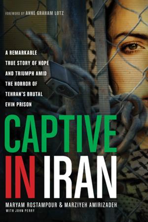 Cover of the book Captive in Iran by Tom Pawlik