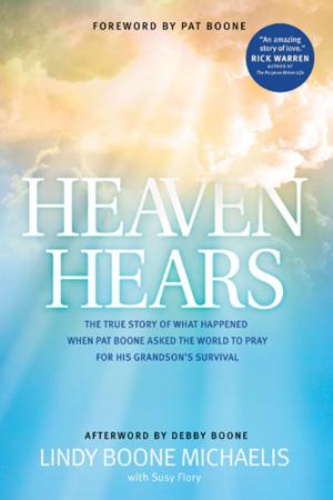 Cover of the book Heaven Hears by Petrina Bright