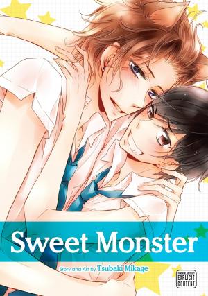 Cover of the book Sweet Monster (Yaoi Manga) by Noriyuki Konishi