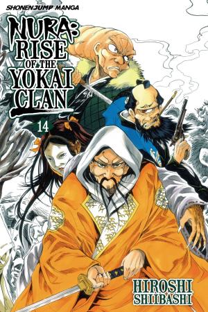 Cover of the book Nura: Rise of the Yokai Clan, Vol. 14 by Dat Nishiwaki