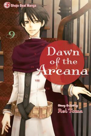 Cover of the book Dawn of the Arcana, Vol. 9 by Nobuhiro Watsuki