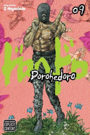 Cover of the book Dorohedoro, Vol. 9 by Tite Kubo