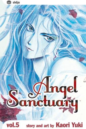 Book cover of Angel Sanctuary, Vol. 5