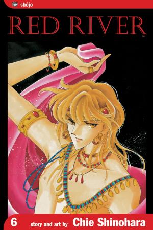 Cover of the book Red River, Vol. 6 by Rieko Yoshihara