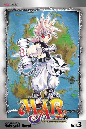 Cover of the book MÄR, Vol. 3 by Gosho Aoyama