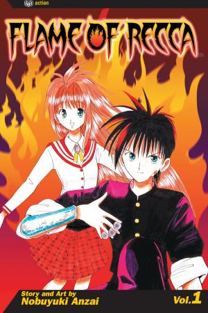 Cover of the book Flame of Recca, Vol. 1 by Kyousuke Motomi