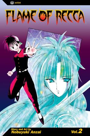 Cover of the book Flame of Recca, Vol. 2 by Io Sakisaka