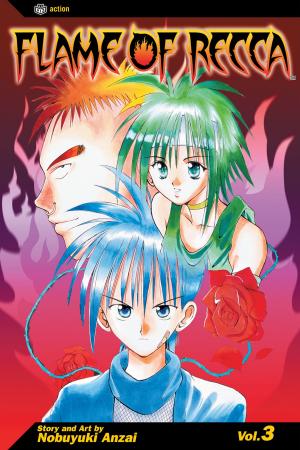 Cover of the book Flame of Recca, Vol. 3 by Chika Shiomi