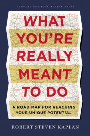 Cover of the book What You're Really Meant to Do by Harvard Business Review