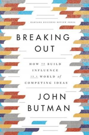 Cover of the book Breaking Out by Shannon O'Donnell, Robert D. Austin, Richard L. Nolan