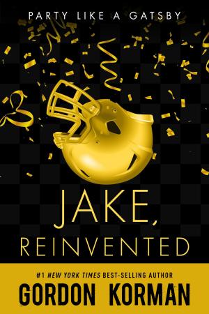 Cover of the book Jake, Reinvented by Thomas Macri, Marvel Press