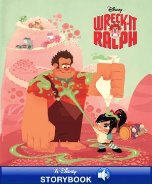 Book cover of Disney Classic Stories: Wreck-It Ralph