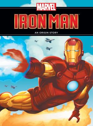 Cover of the book Iron Man by Melissa de la Cruz