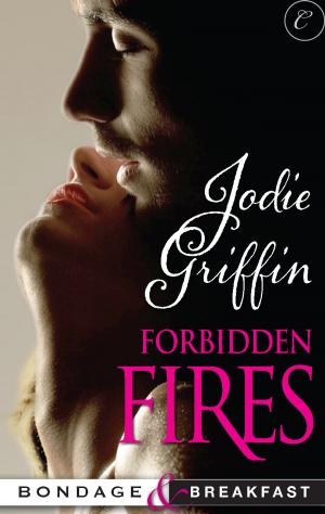 Cover of the book Forbidden Fires by Stacy Gail, Sasha Summers, Anna Hackett