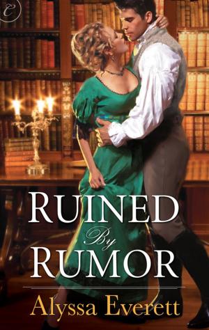 Cover of the book Ruined by Rumor by Michelle Moran